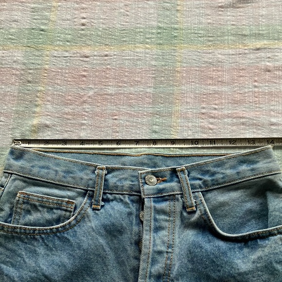 John Galt denim shorts - size S - Picture 5 of 5